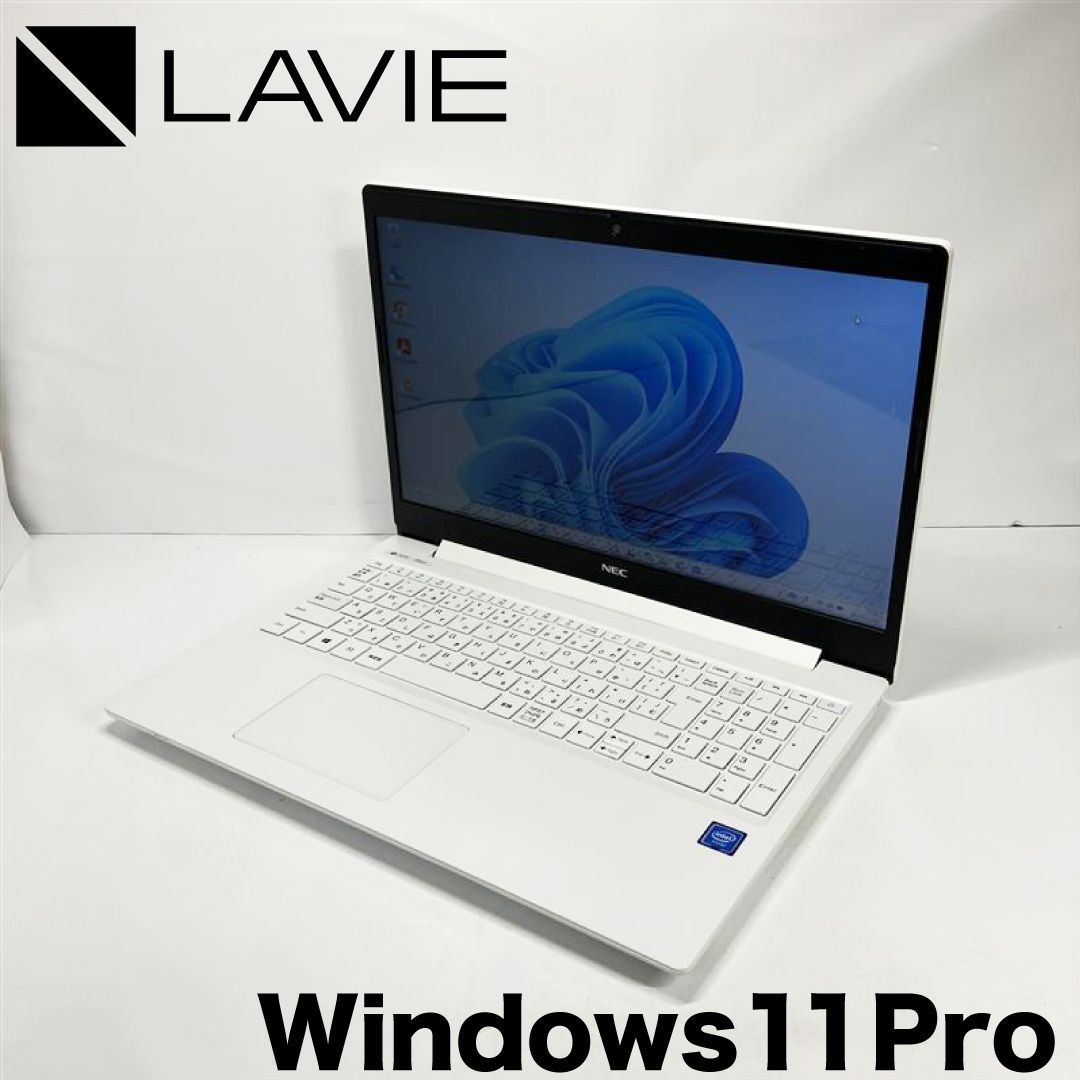 【Windows11Pro】NEC LAVIE Direct PC-GN18CJTAF