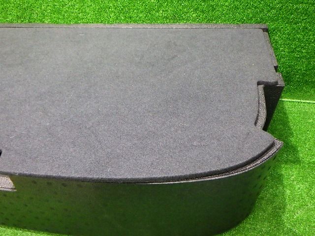 キューブ 純正OP Z12 NZ12 ラゲッジボックス トランクボックス 日産 250912008