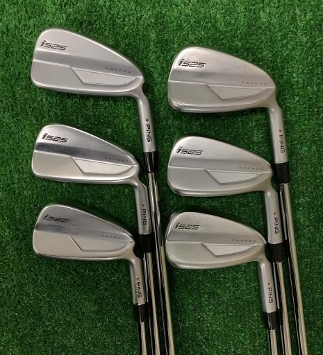 ピン i525 7S アイアンセット IR 純正特注シャフト フレックスR メンズ 男性用 右利き 右用 Cランク ゴルフクラブ