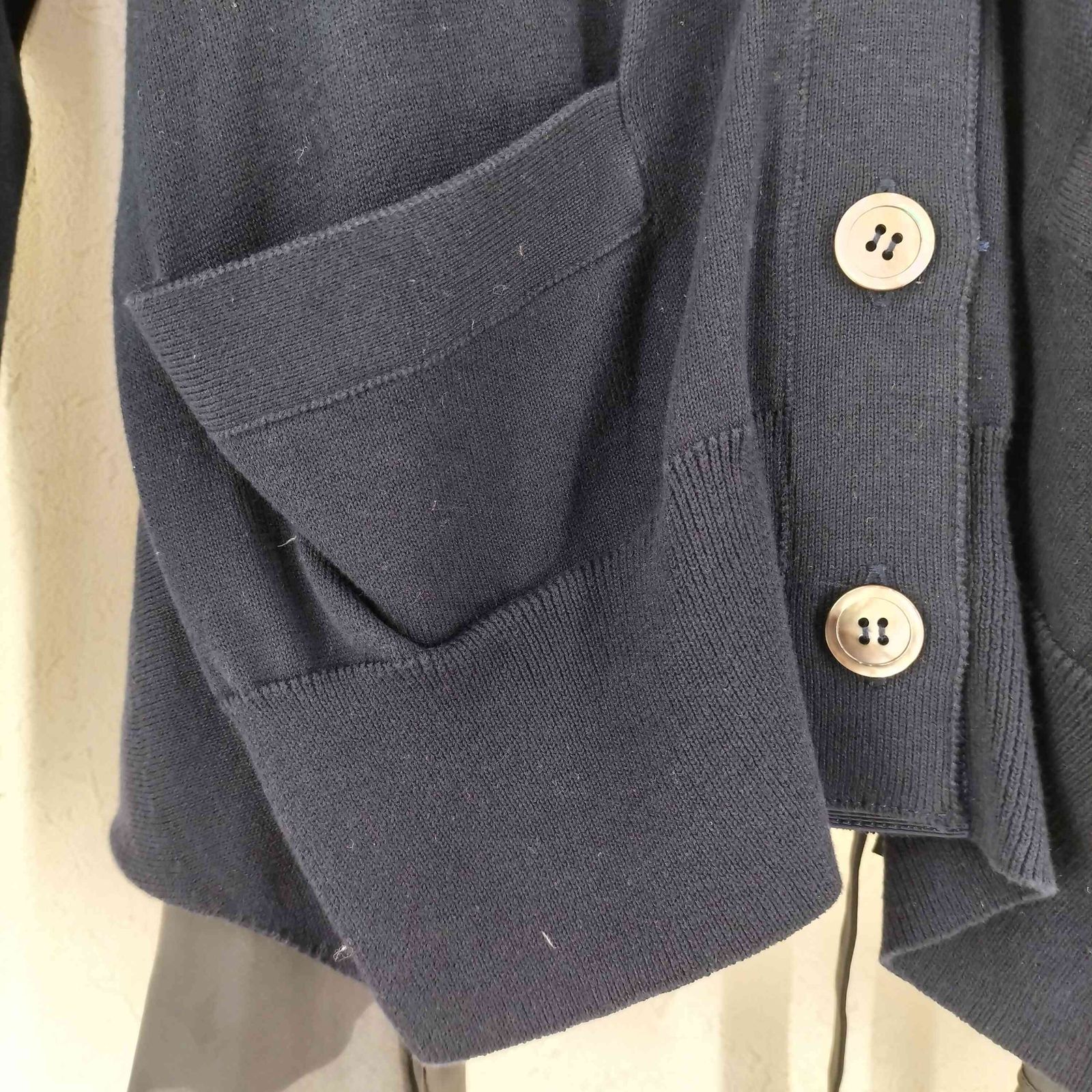 サカイ Sacai カーディガン ドッキングジャケット レディース JPN 2 GULLKHAN_COM