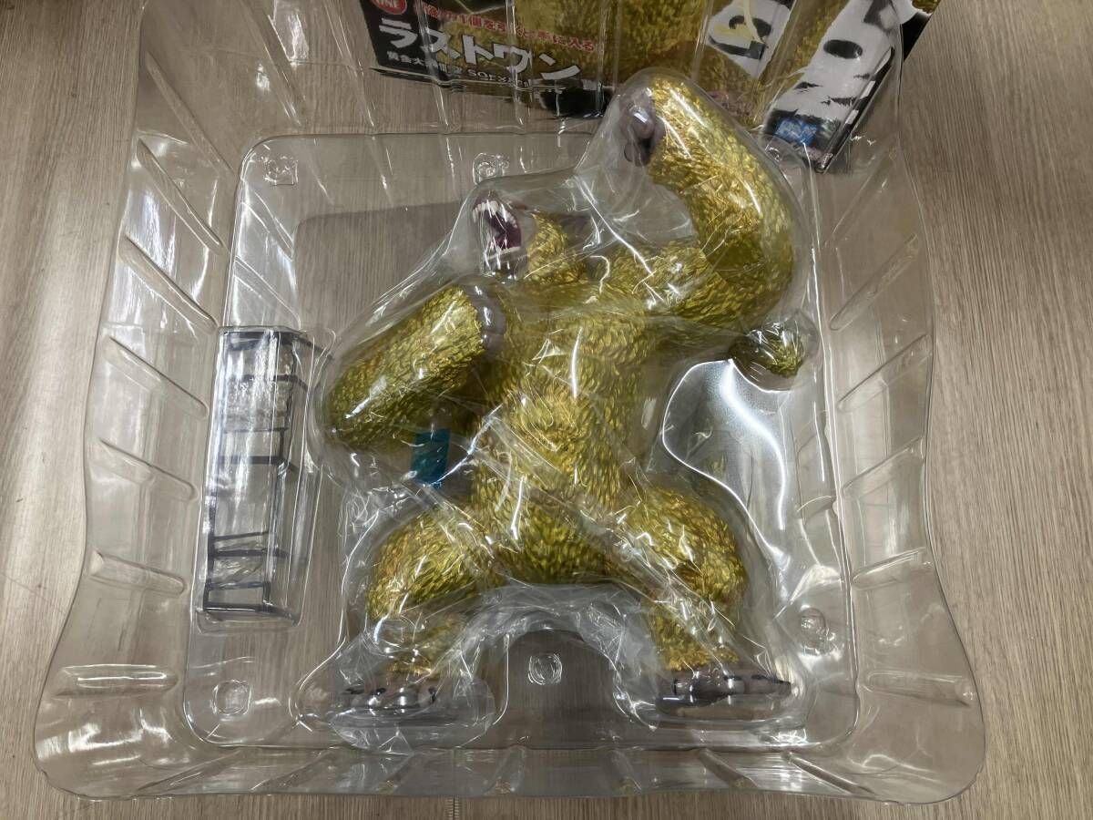 現状品 ラストワン賞 黄金大猿悟空 SOFVICS 一番くじ 現状品 ラストワン賞 黄金大猿悟空 SOFVICS 一番くじ