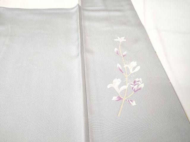 平和屋本店■極上　訪問着　雪の下 　ユキノシタ　暈し染め　逸品　未使用　DZAA2120kh4 平和屋本店□極上 訪問着 雪の下 ユキノシタ 暈し染め 逸品 未使用