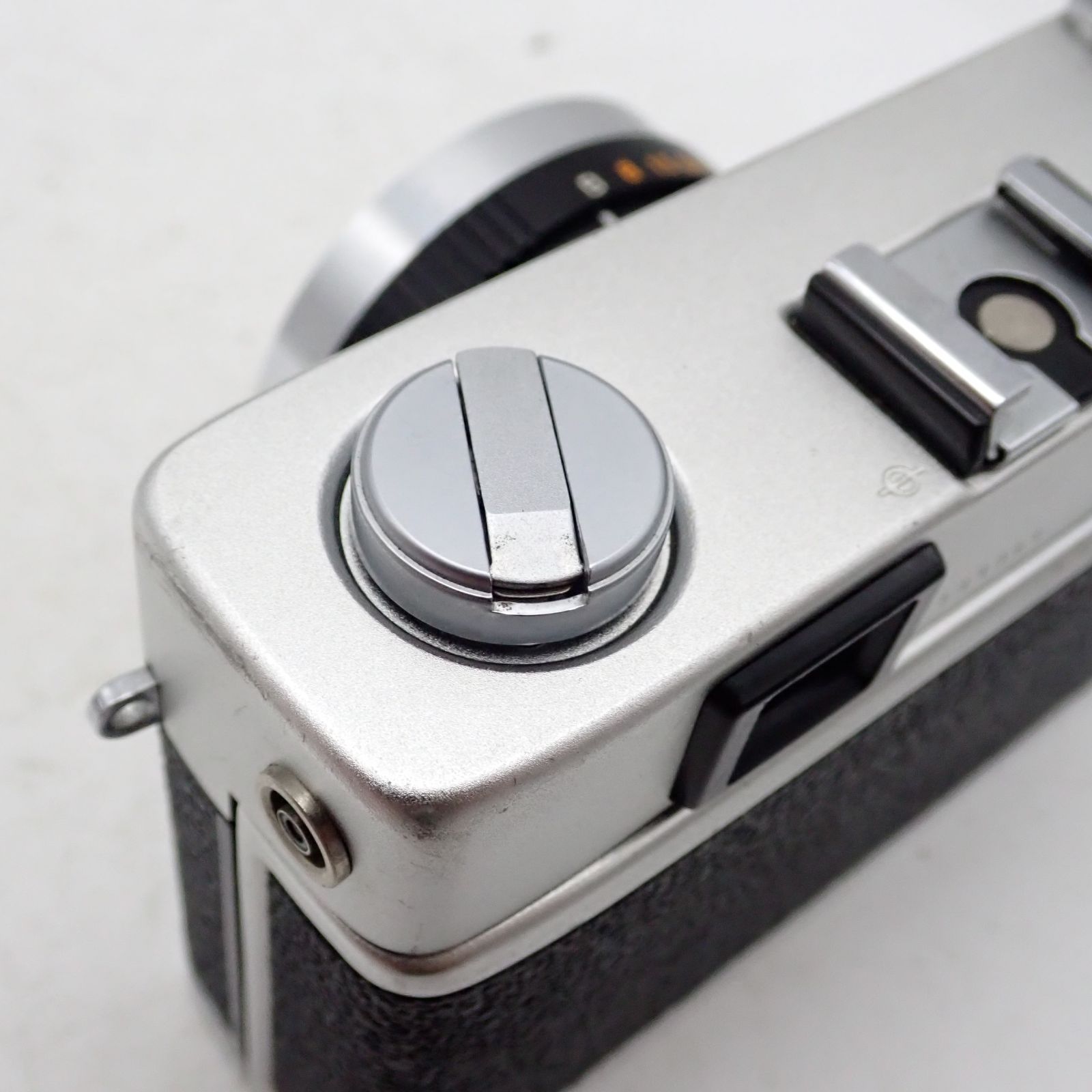 良品 KONICA C35 FD HEXANON 38mm f1.8 シリーズ最終モデル レンジ