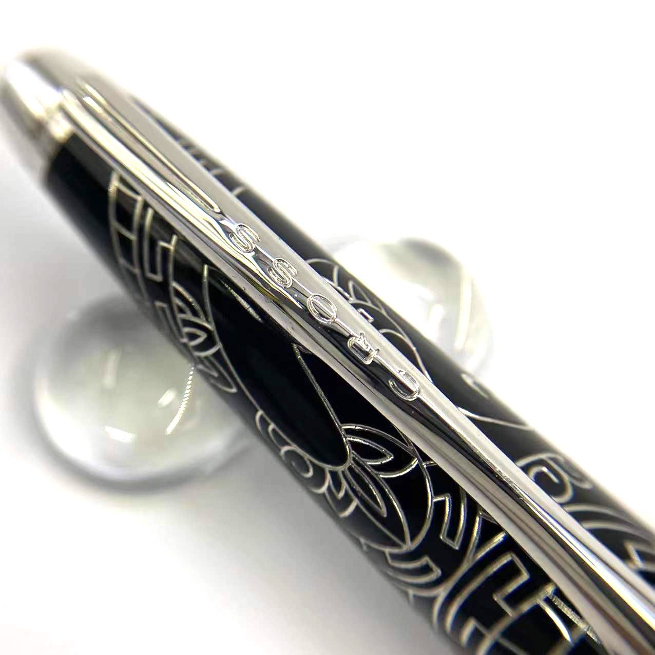 限定 CROSS クロス 万年筆 2013イヤー・オブ・ザ・スネーク F（細字