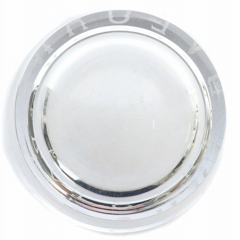BVLGARI ブルガリ アッシュトレイ　灰皿 楽天市場】【未使用】BVLGARI ブルガリ ローゼンタール 灰皿 大