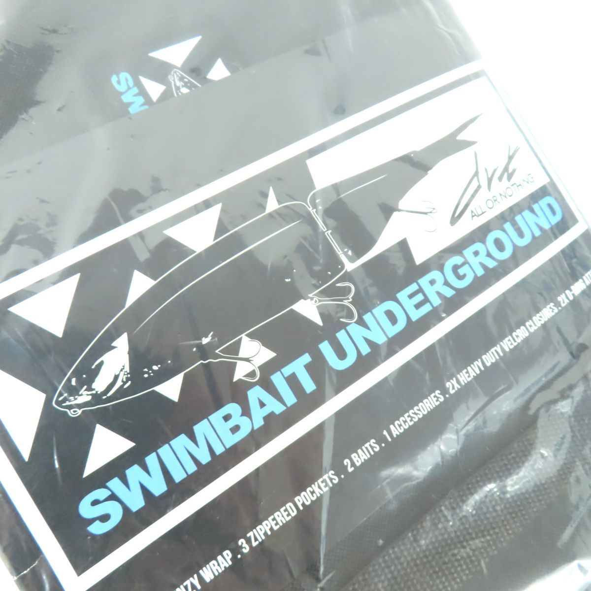 DRT×スイムベイトアンダーグラウンド