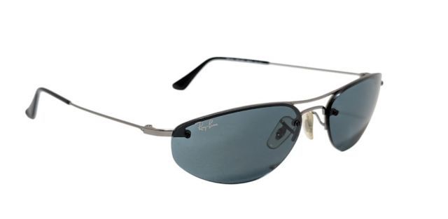 Ray-Ban レイバン サングラス RB3155 TOP OVAL 縁なし 57□16  