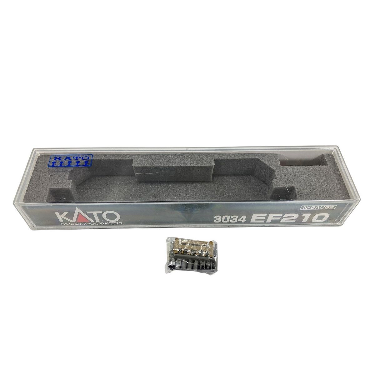 KATO カトー 3034 EF210 電気機関車 鉄道模型 Nゲージ W10505031