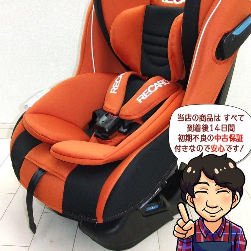 お待たせ! クリーニング済 ☆美品☆ レカロ RECARO スタート07 アルト