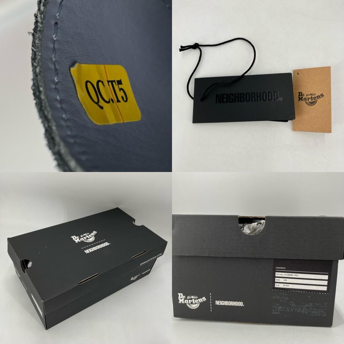 イオン広店】 中古 Dr.Martens | ドクターマーチン ローファー PENTON
