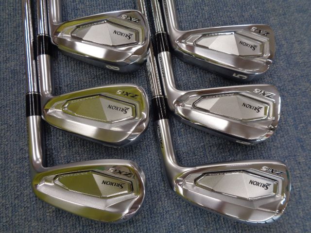 ダンロップ スリクソン ZXi5 2024 NSプロ950GH neo Sシャフト 中古