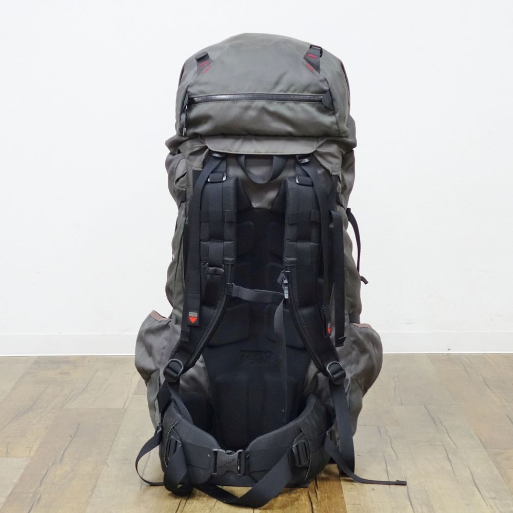 モンベル mont bell ZERO POINT ゼロポイント EXPEDITION PACK モンベル mont bell ZERO POINT ゼロポイント EXPEDITION PACK