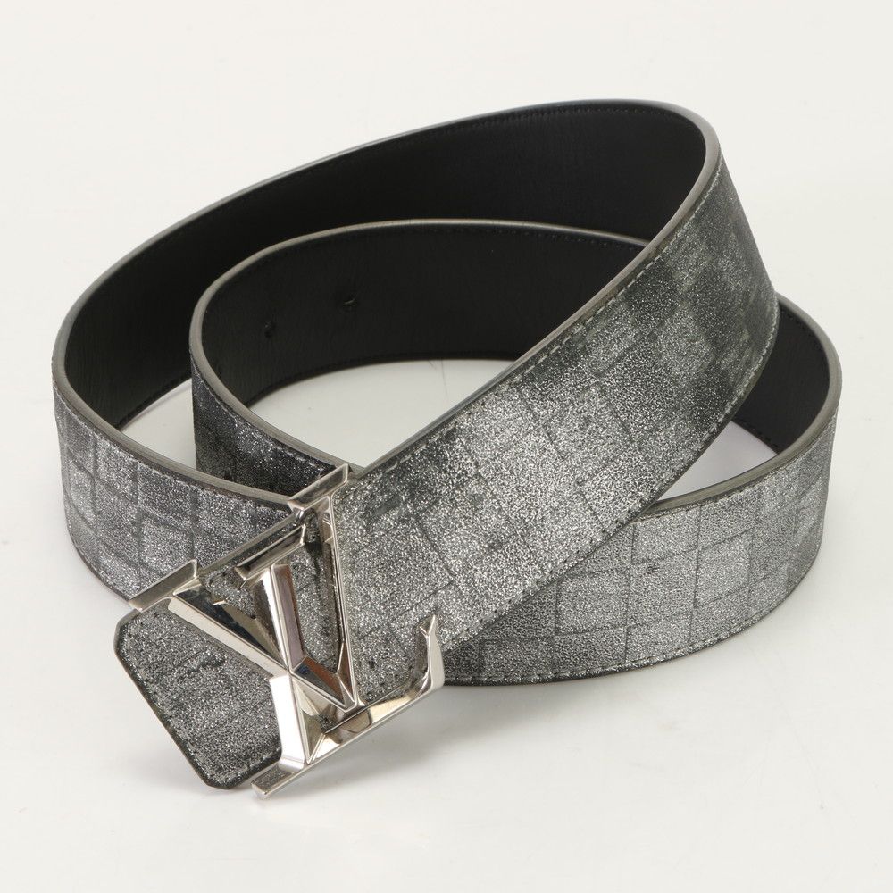 LOUIS VUITTON】 ベルトサンチュール.ピラミッド✨美品✨ ルイヴィトン  