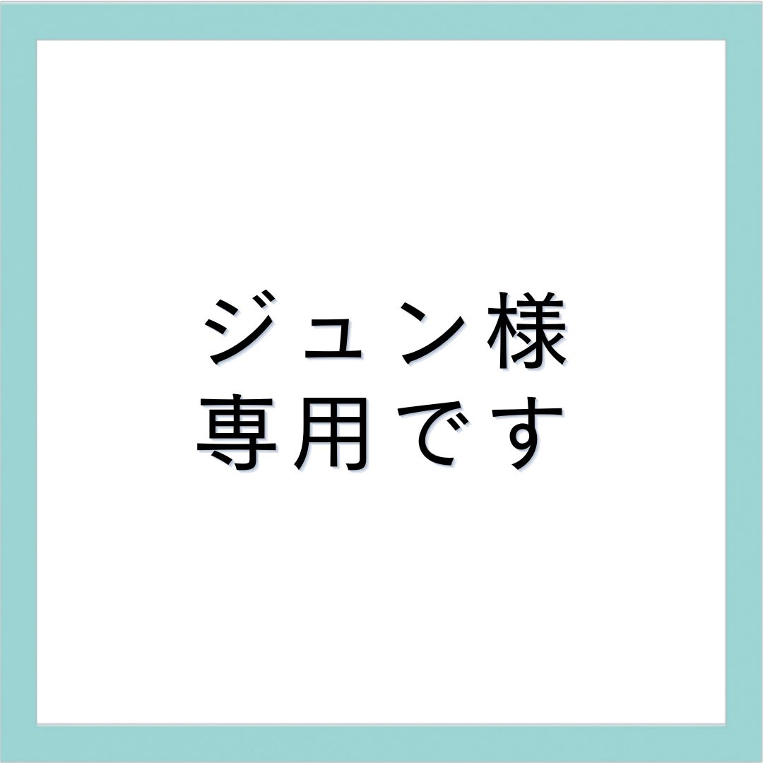 ジュン様専用です。 - メルカリ