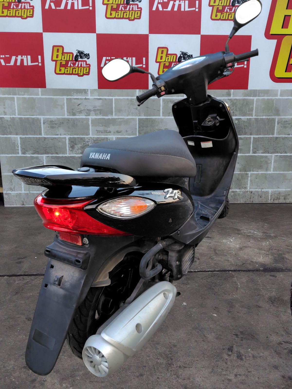 ヤマハ YAMAHA ジョグZR JOG ZR 17457km SA39J 一部無料配送有 原付