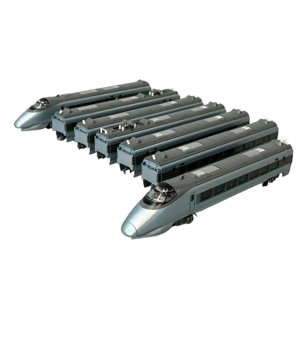 TOMIX 鉄道模型 Nゲージ JR 400系 山形新幹線 つばさ 旧塗装 7両セット TOMIX