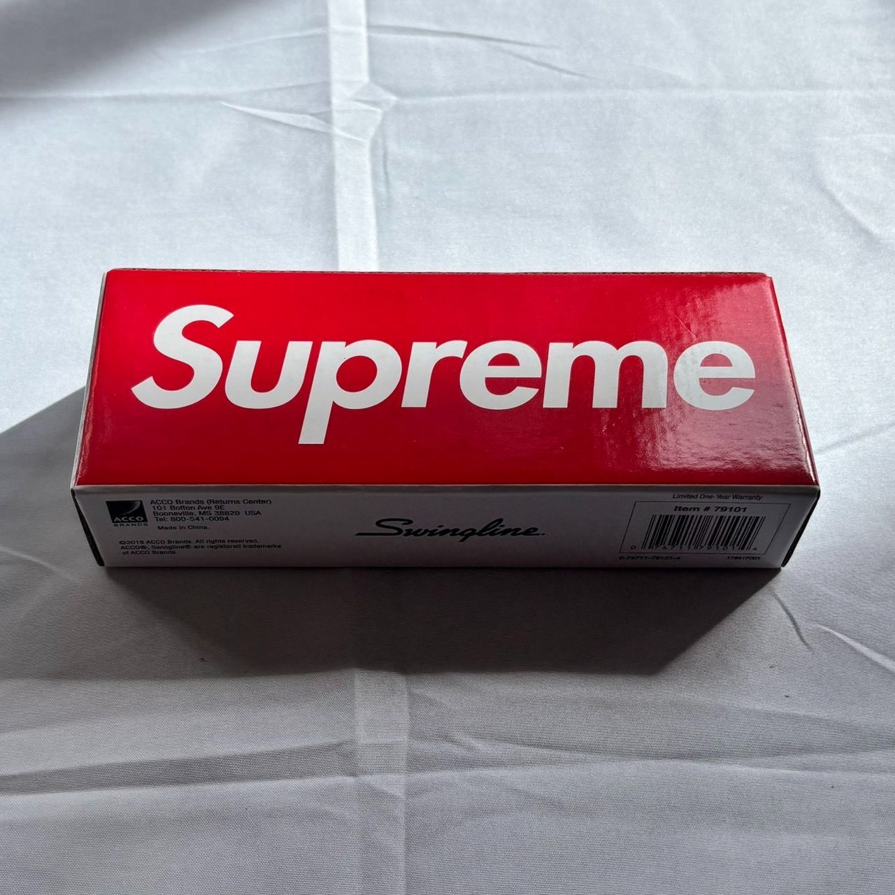 Supreme ホチキス supreme swingline stapler ホッチキス ホチキス