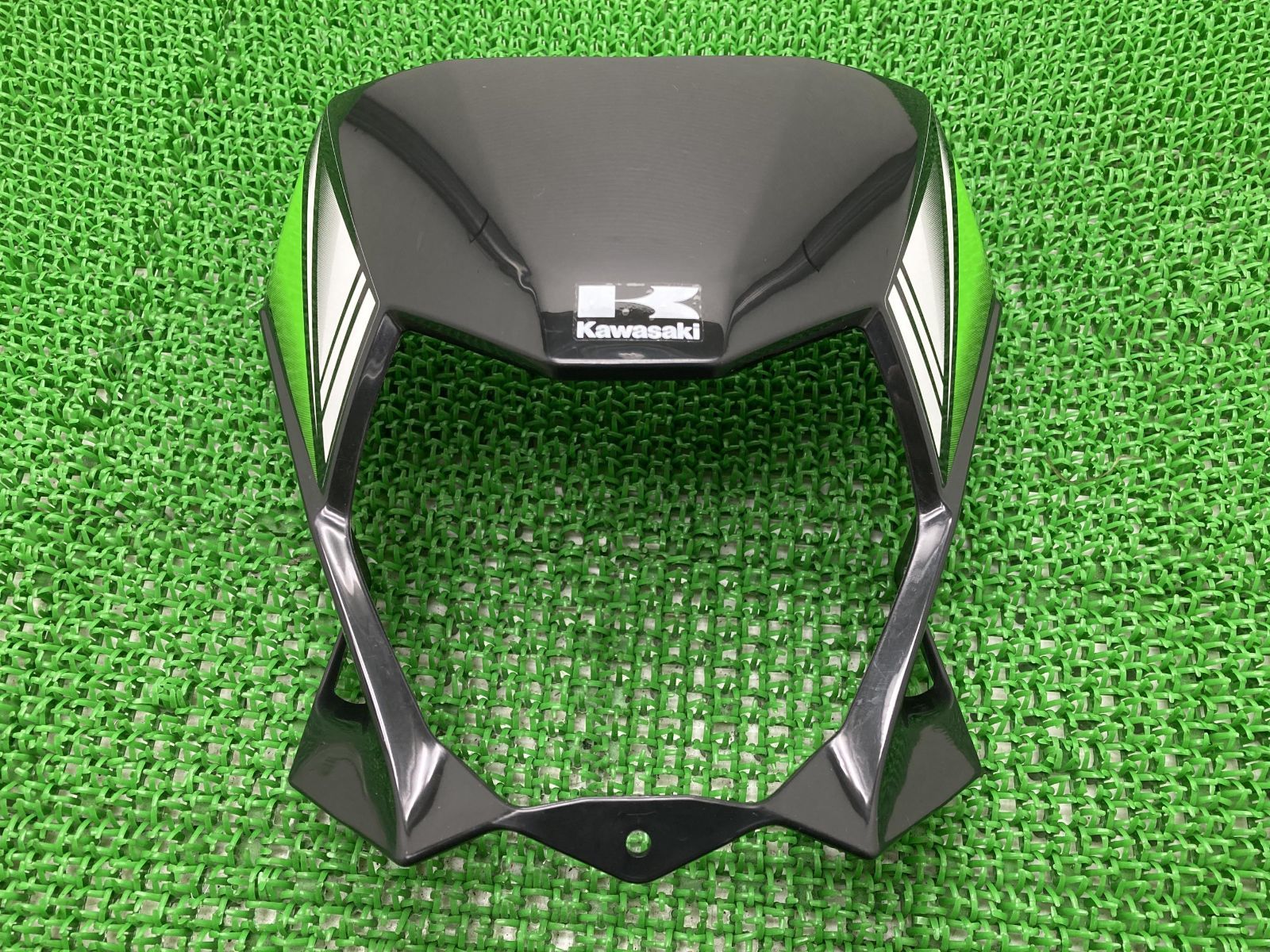 KLX150 ライトカウル 在庫有 即納 カワサキ 純正 新品 バイク 部品 廃盤 在庫有り 即納可 車検 Genuine