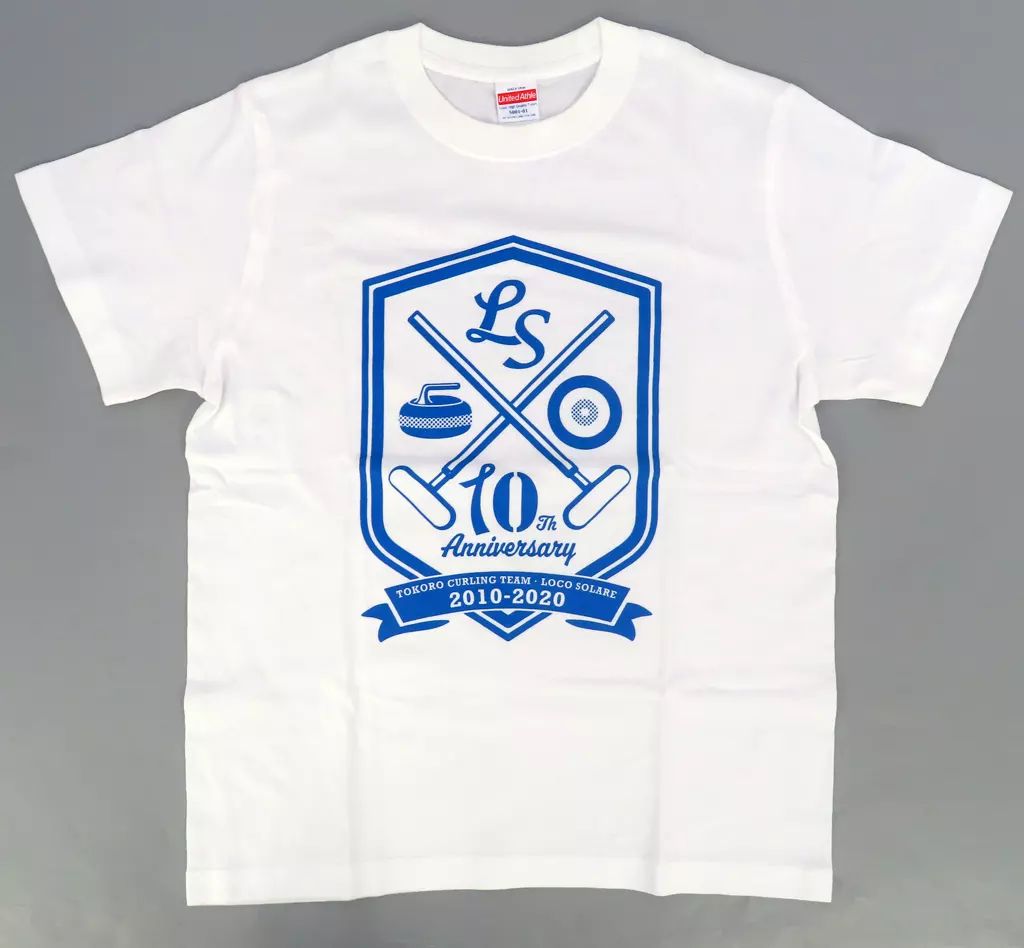 2025年最新】ロコソラーレ tシャツの人気アイテム - メルカリ
