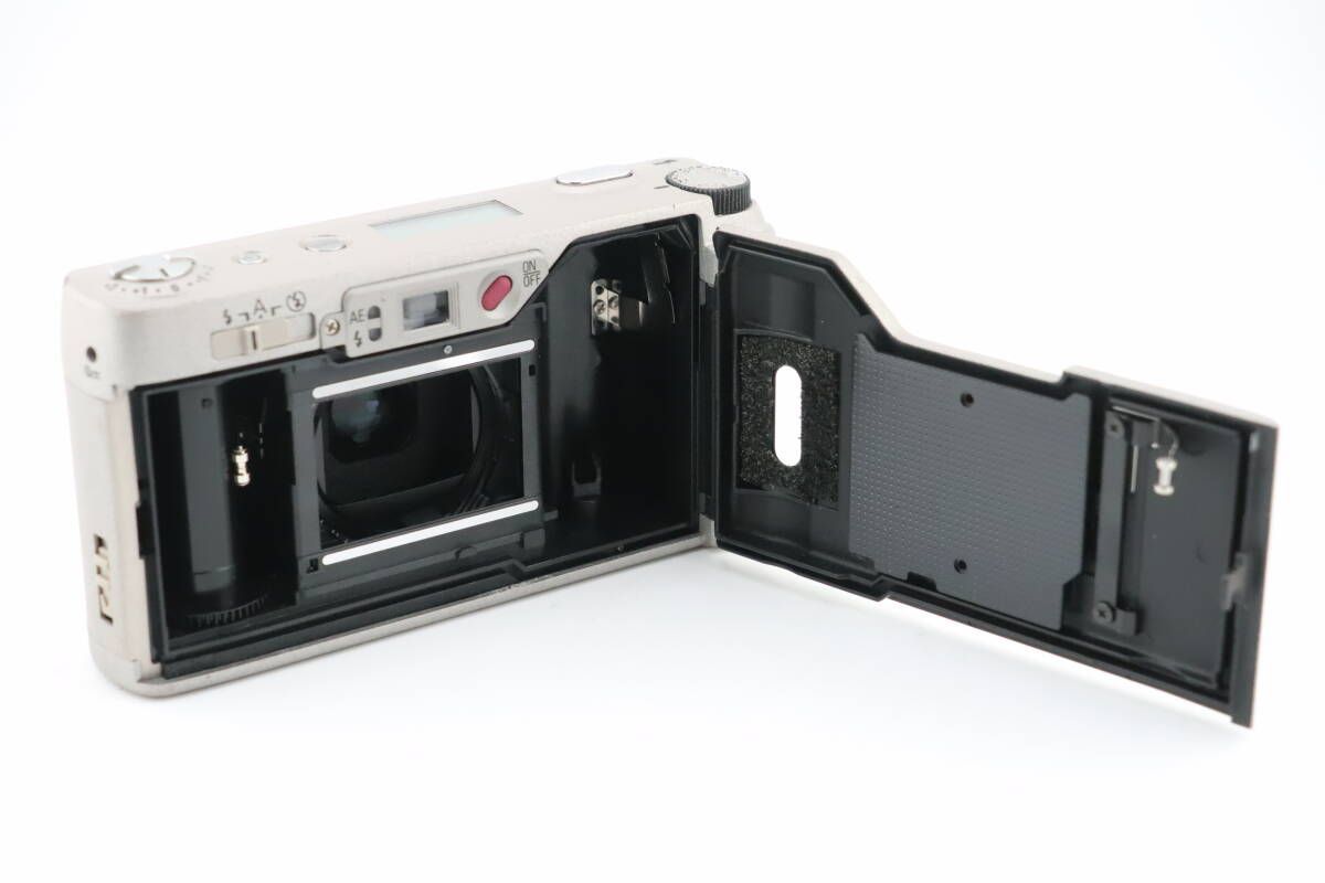 ☆RICOH GR1s DATE 元箱・説明書付☆ W0950＃3362 - メルカリ