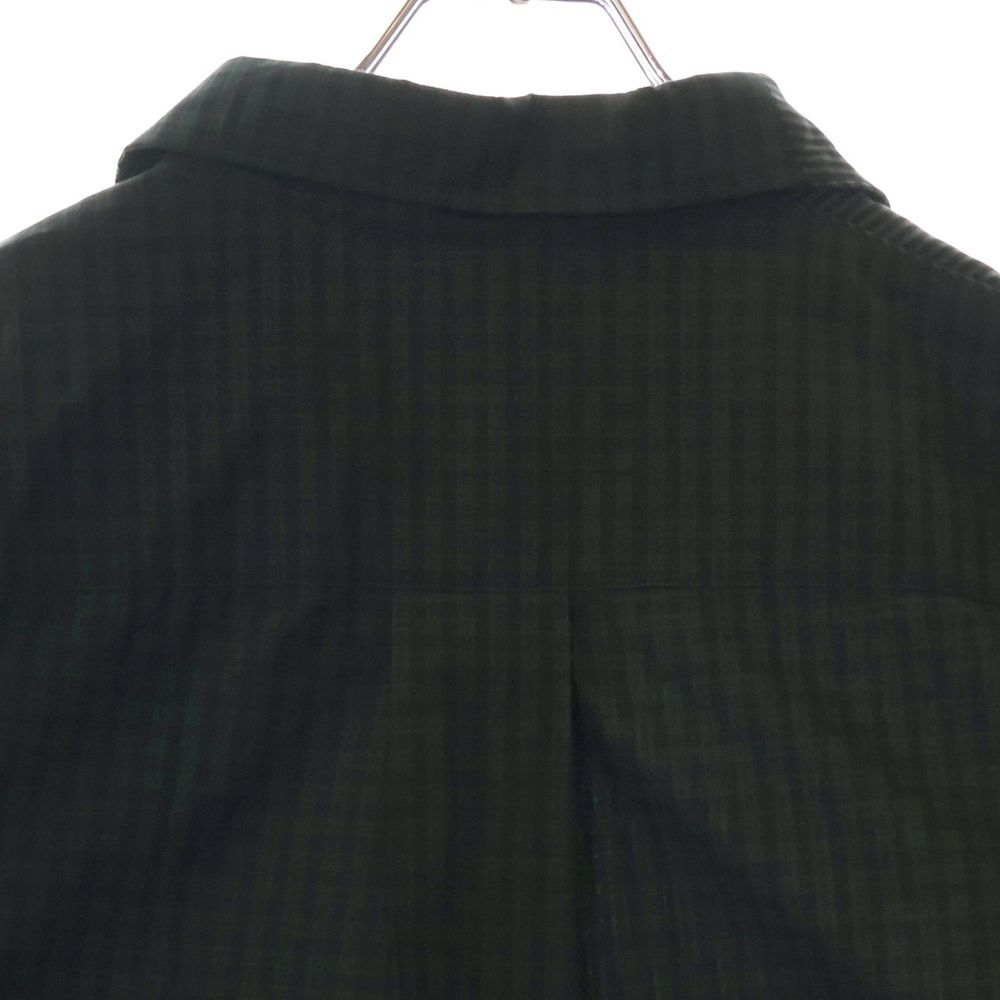 BALENCIAGA パジャマシャツ BALENCIAGA バレンシアガ 21SS 658854 国内正規品 50/50 Pyjama Shirt