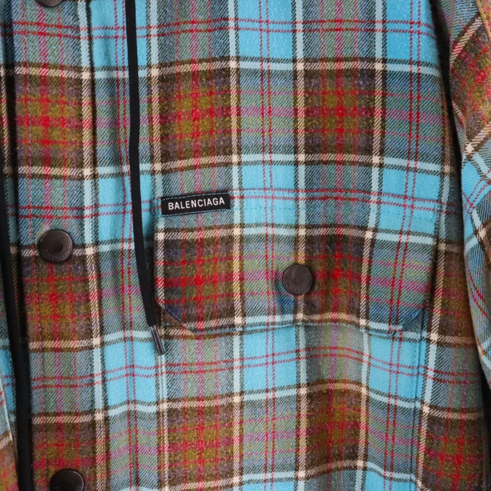 BALENCIAGA (バレンシアガ) 22AW 699223 TMM11 ヴィンテージ加工 BALENCIAGA (バレンシアガ) 22AW 699223 TMM11 ヴィンテージ加工