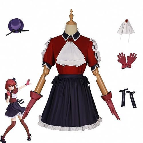 ☆Sサイズ 済まない 推しの子 星野ルビー 有馬かな 陽東高校制服  