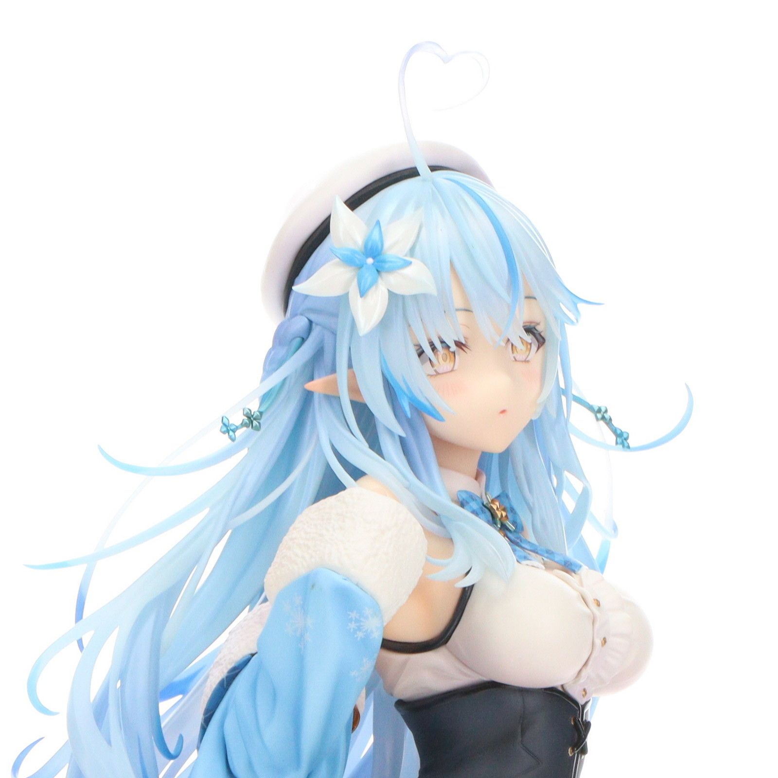 Max Factory - 雪花ラミィ(ゆきはならみぃ) ホロライブプロダクション 1/6 完成品 フィギュア GOODSMILE ONLINE SHOP&オンラインショップ限定 マックスファクトリー 雪花ラミィ(ゆきはならみぃ) ホロライブプロダクション 1/6 完成