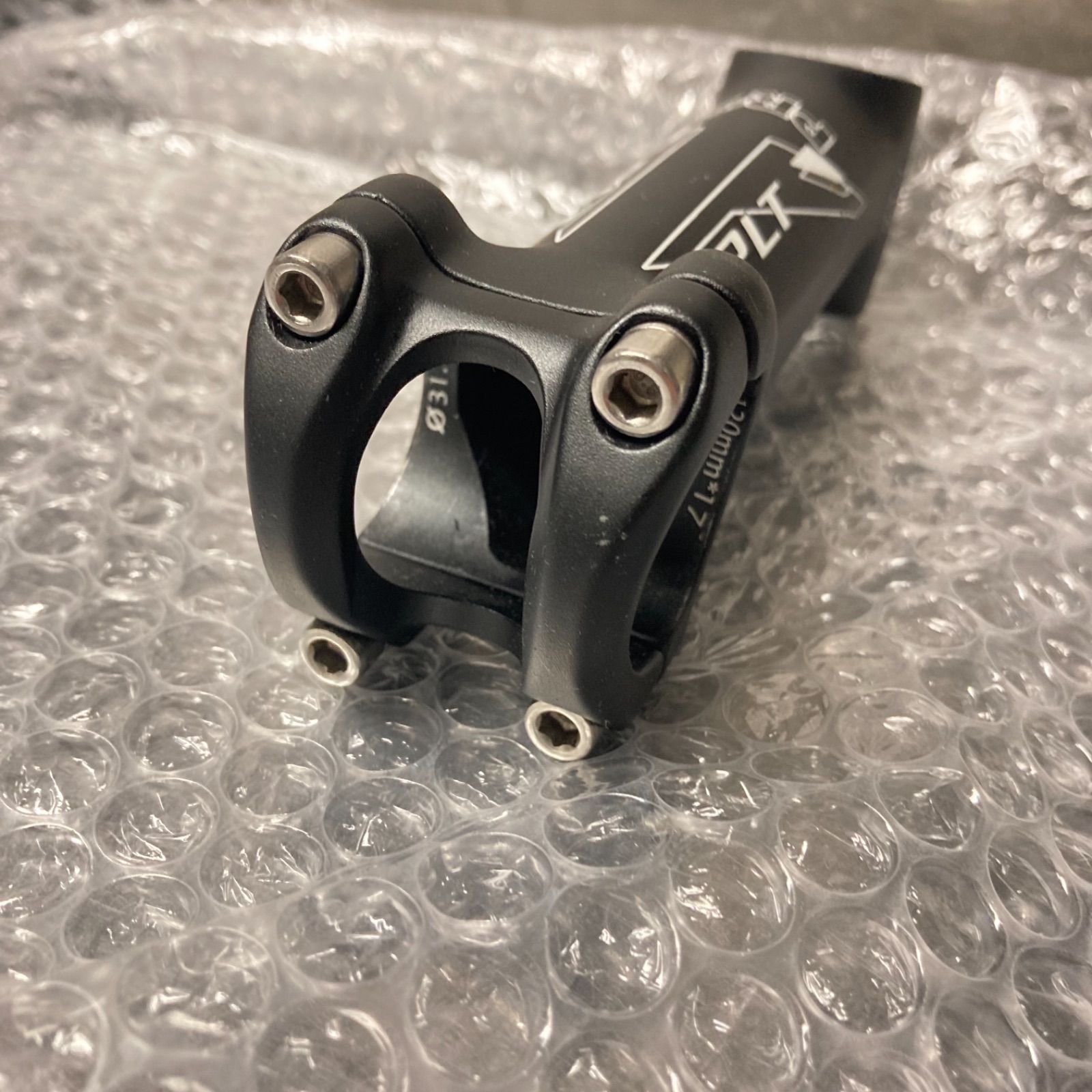 選手支給品 シマノ PRO PLT ステム 120mm -17° 31.8mm - メルカリ