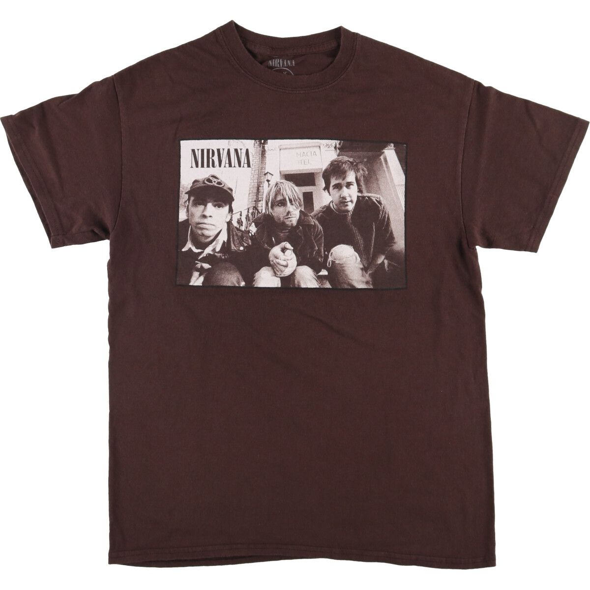 NIRVANA VESTIBULE Tシャツ m&o ニルヴァーナ ヴィンテージ 楽天市場