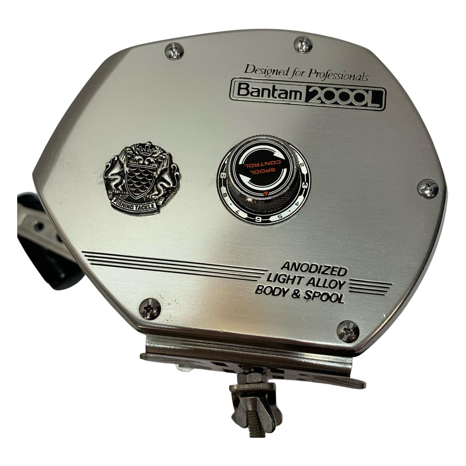 SHIMANO シマノ バンタム2000L 両軸リール