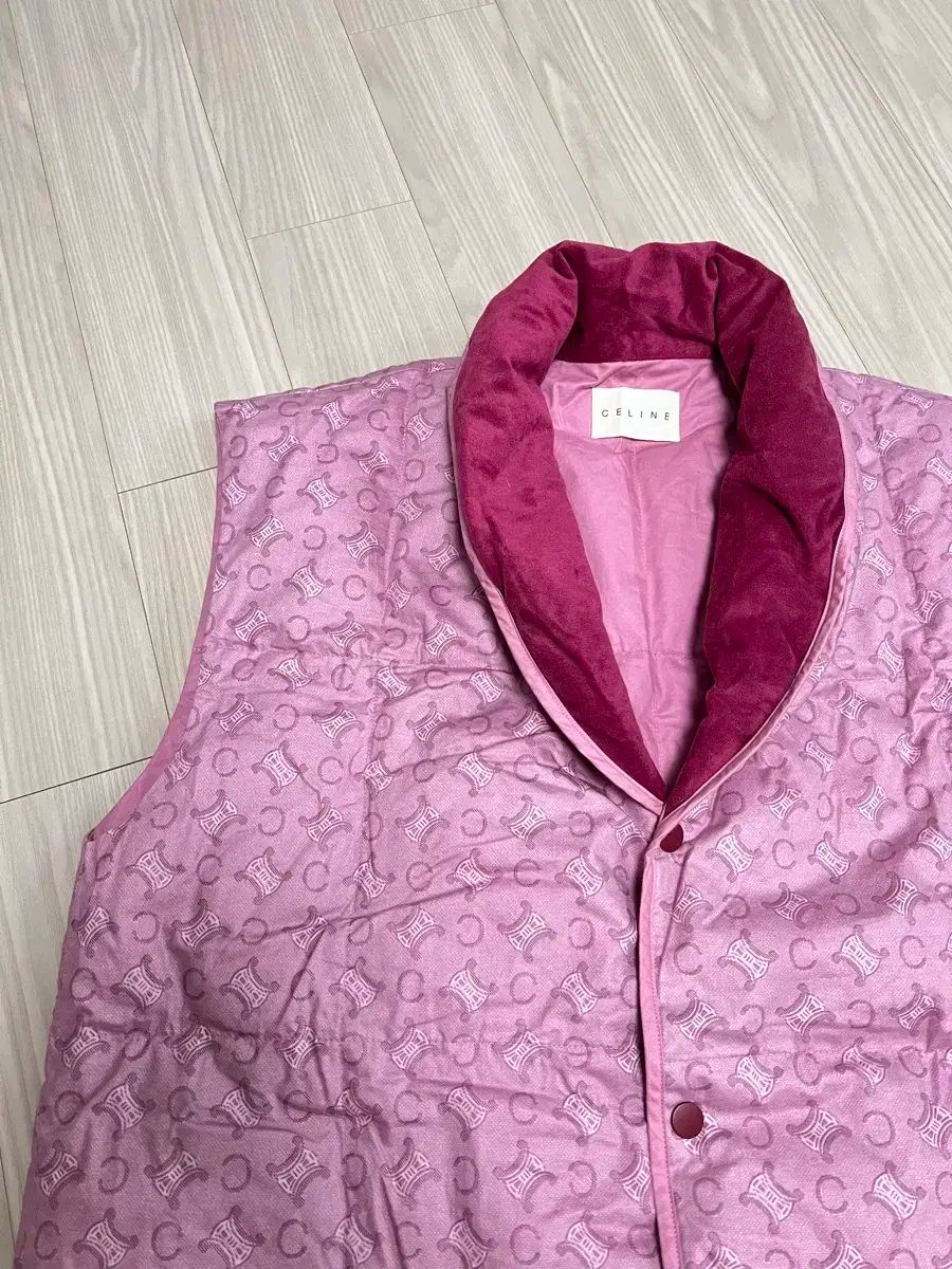 Celine セリーヌ ダックダウン ダウン ベスト