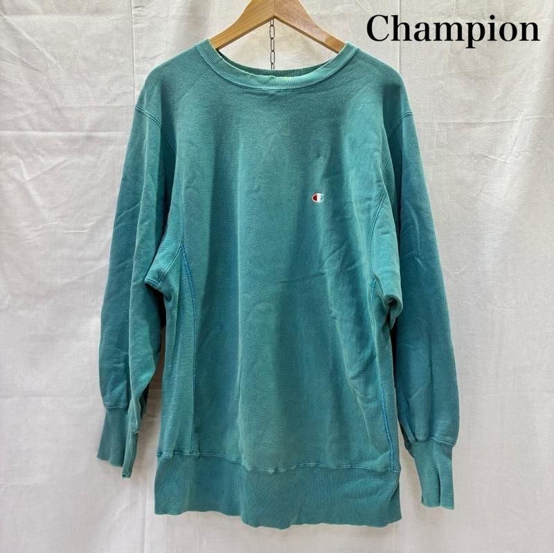 Champion チャンピオン トレーナー 長袖 90S リバースウィーブ スウェット 目あり
