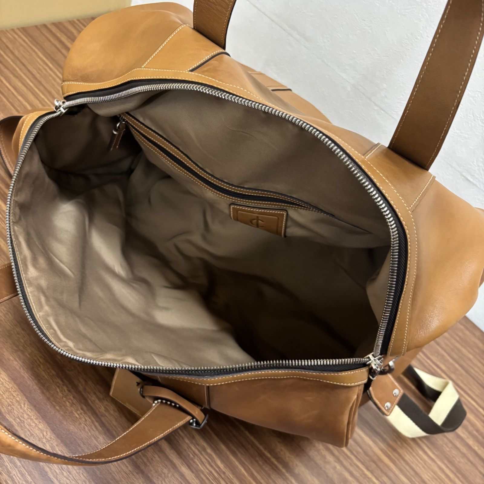 ◎COACH コーチ ボストンバッグ 旅行バッグ 2way ショルダーバッグ 