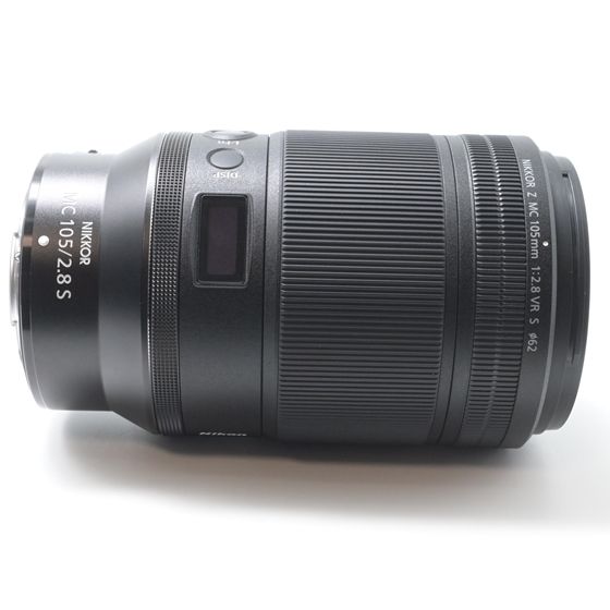 ニコン Nikon NIKKOR Z MC 105mm f/2.8 VR S