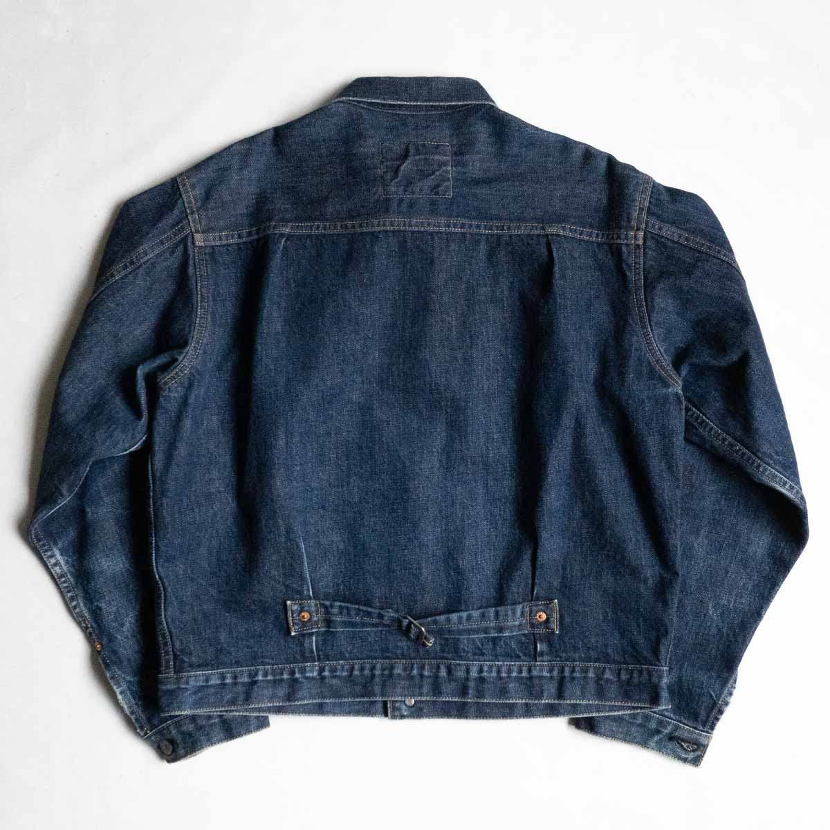 新品 デッド LEVI'S リーバイス 大戦 モデル 506XX 1st