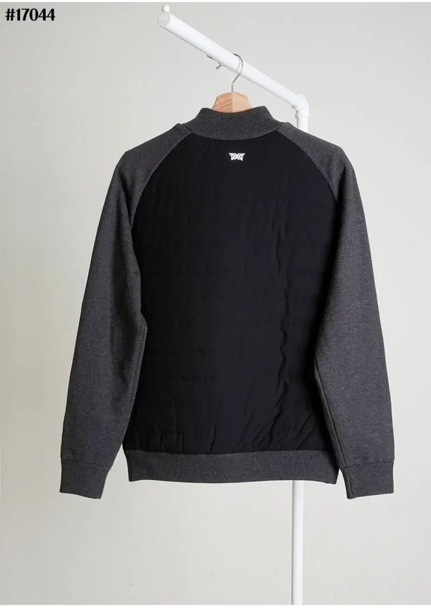 ハーフネック 防風