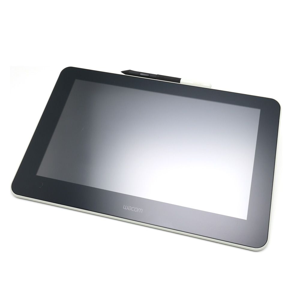 楠本質店/元住吉】Wacom One 液晶ペンタブレット 13.3型 DTC133【中古