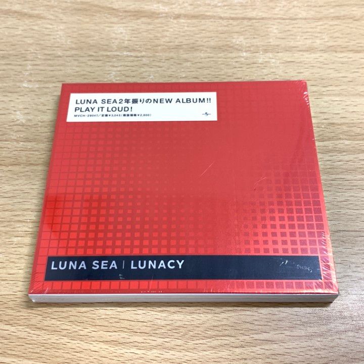 CD DVD まとめ LUNA SEA など 29点【動作確認済み 未開封あり】