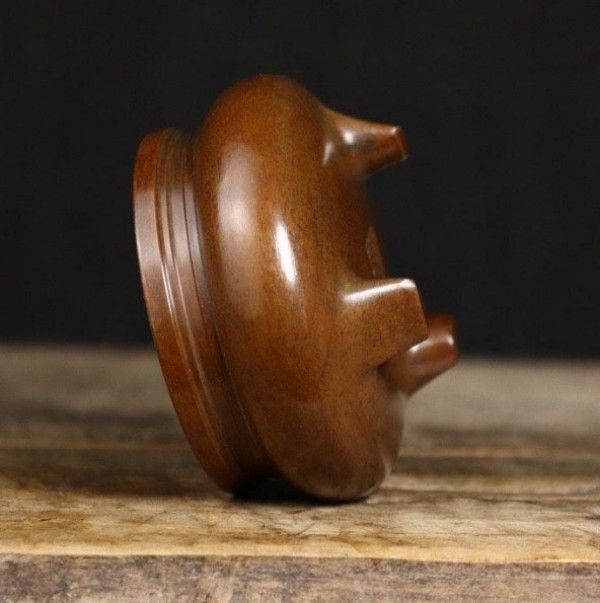 銅器 馬香炉  香道具 茶道具 銅香炉工芸品 美術品 置物 銅器 香炉 海獣両耳薫炉 三足銅炉茶道香炉 装飾品 工芸品 置物