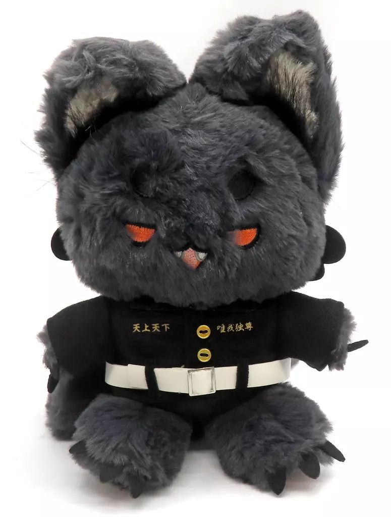 オーダー休止中】すのチル ぬいぐるみ用 メタリックウエア Man