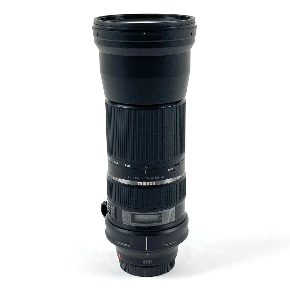 TAMRON タムロン150〜600mm A011N 望遠レンズ