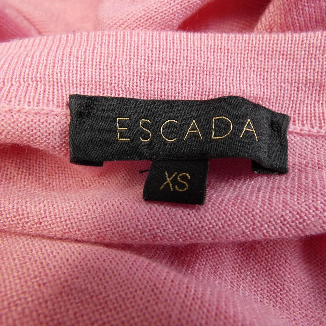 エスカーダ ESCADA カーディガン