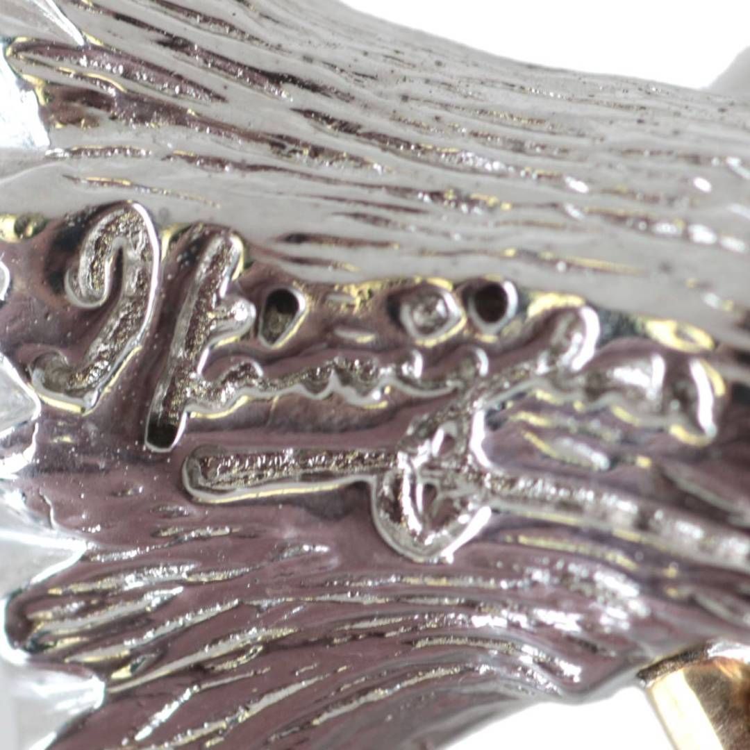 だいすけカフス　k18/925/メレダイヤ0.01ct KIMIJIMA 2105498.jpg