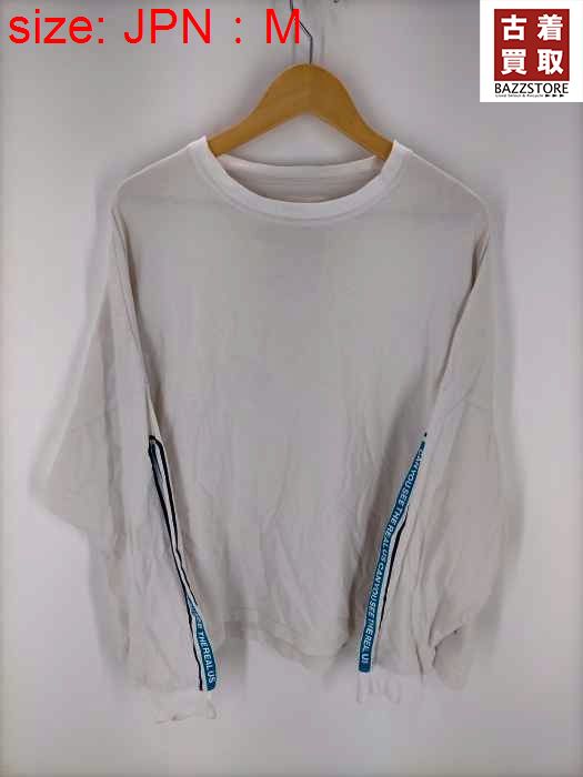 エフシーイー F/CE. SHELTECH DROP SD LONG T メンズ JPN：M - メルカリ