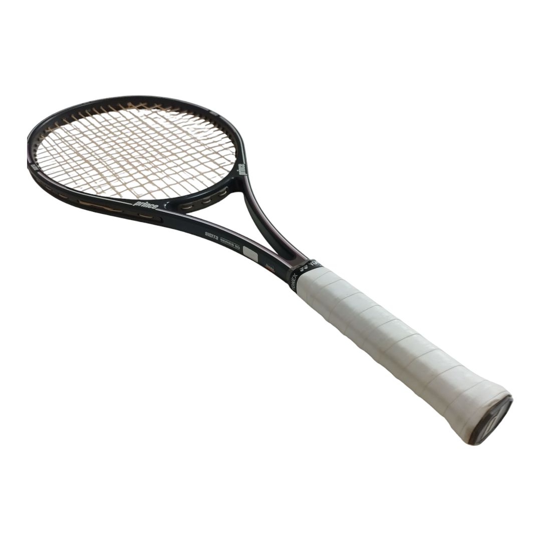 Prince - 中古 テニスラケット プリンス プロ シリーズ 90 (G4)PRINCE PRO SERIES 90 中古】プリンス グラファイト プロ 90【トップバンパー割れ有り