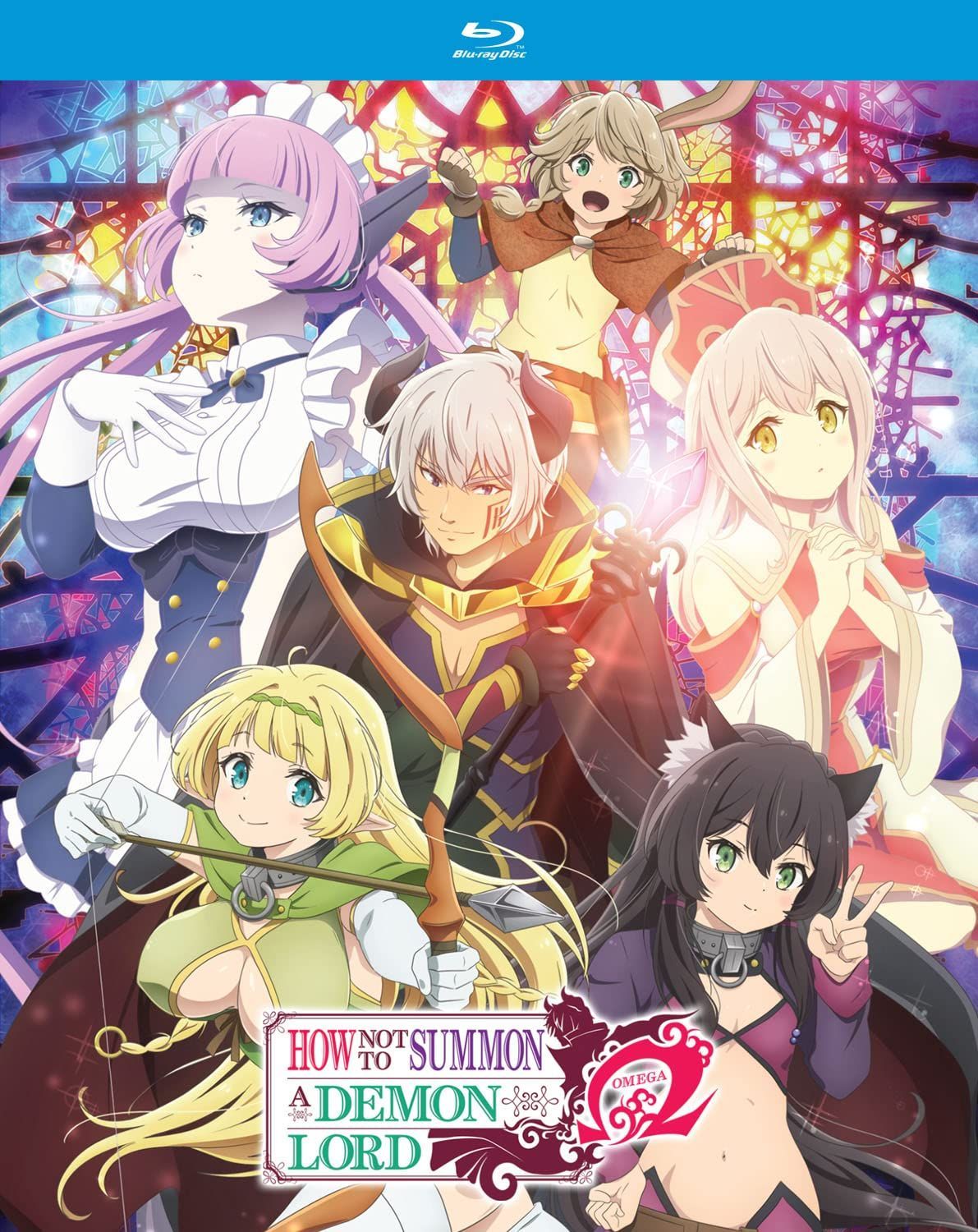 How NOT To Summon A Demon Lord Season 2