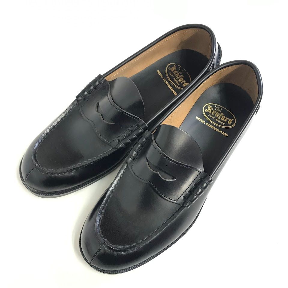 倉吉店】Kenford | ケンフォード ローファー コインローファー CJ1-L  