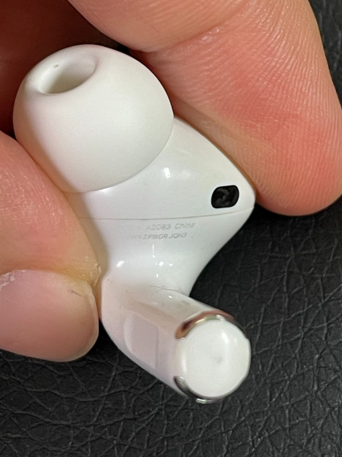 専用 AirPods Pro 第1世代初期 MMP22J/A 箱付き Apple 純正品 美品