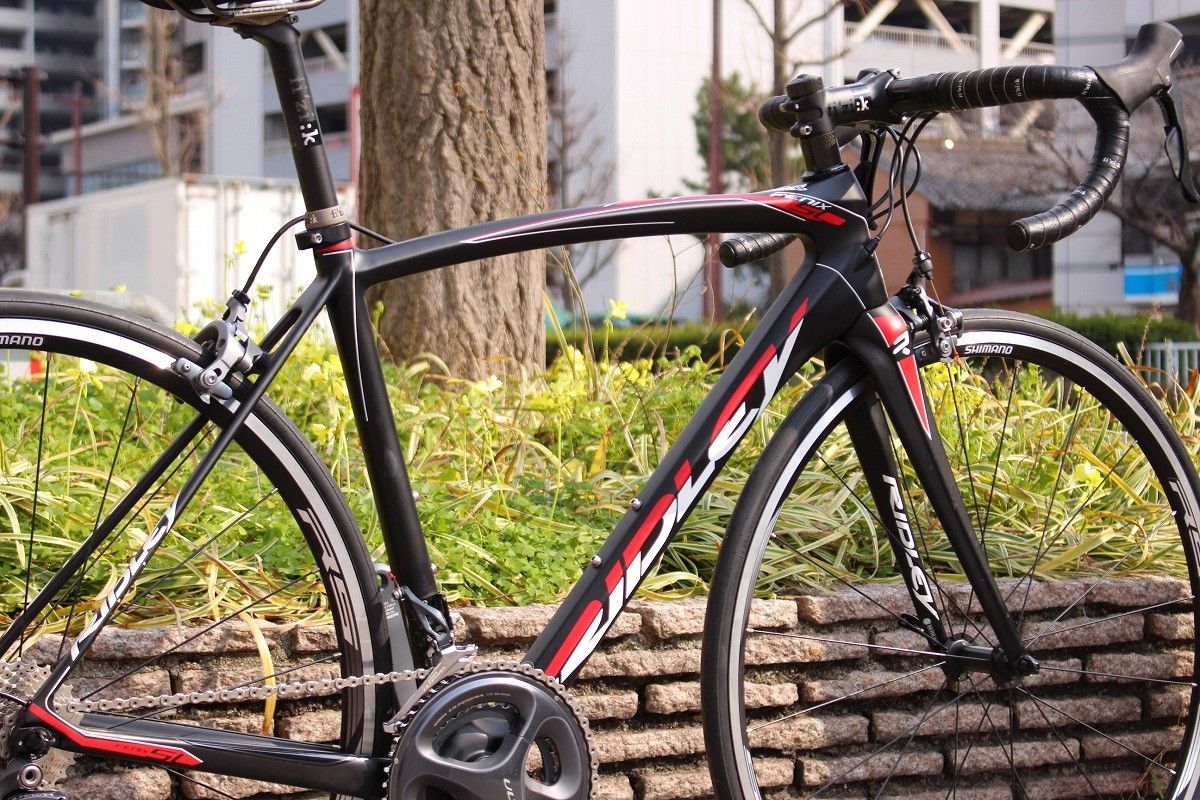 ridley fenix sl 2016 sizeS ゾンダ アルテ6800完成車美品